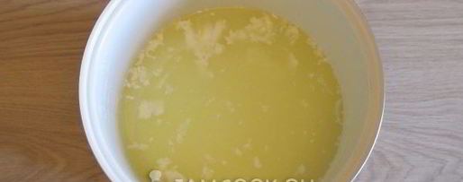 Шаг 8: сыра из козьего молока