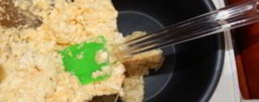 Шаг 3: сыра плавленого в мультиварке