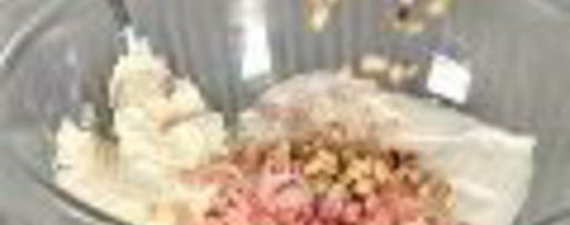 Шаг 1: сырных шариков