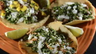 Рецепт Такоса