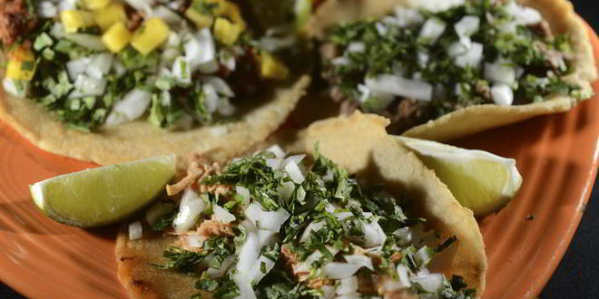 Рецепт такоса