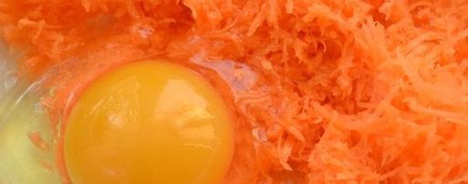 Шаг 1: хлебной тарталетки с салатом лито