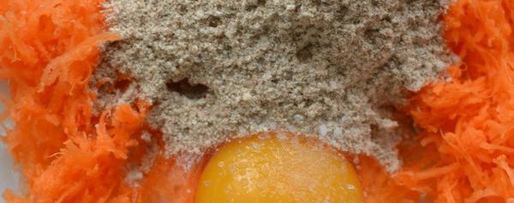 Шаг 2: хлебной тарталетки с салатом лито