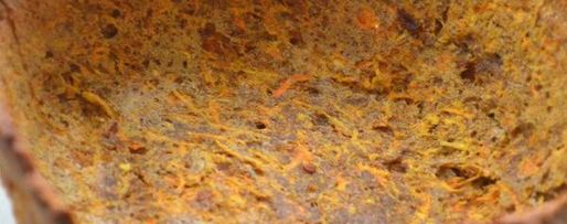 Шаг 4: хлебной тарталетки с салатом лито