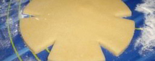 Шаг 2: лимонной тарталетки