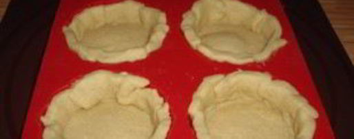 Шаг 3: лимонной тарталетки