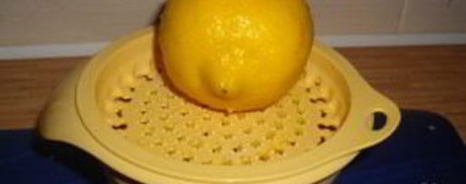 Шаг 4: лимонной тарталетки