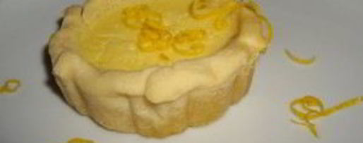 Шаг 6: лимонной тарталетки