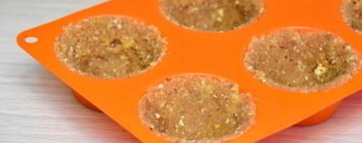 Шаг 7: миндально-лаймовых тарталетки