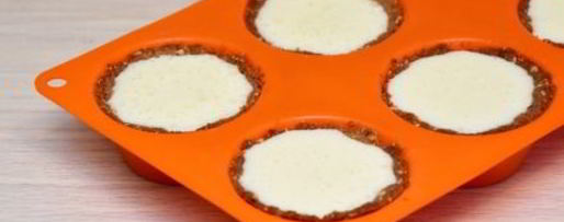 Шаг 13: миндально-лаймовых тарталетки