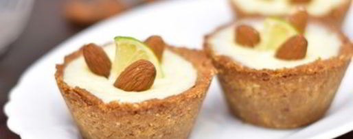 Шаг 15: миндально-лаймовых тарталетки