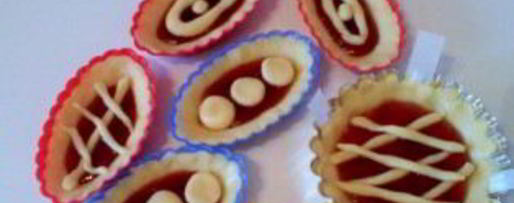 Шаг 5: песочных тарталеток