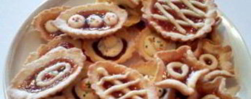 Шаг 6: песочных тарталеток