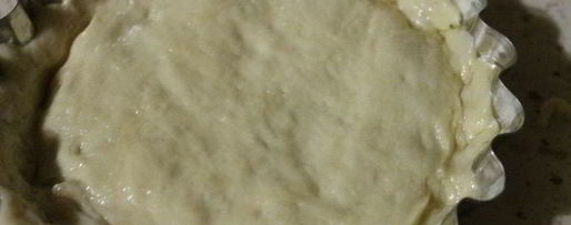 Шаг 5: сдобных тарталеток с нектарином