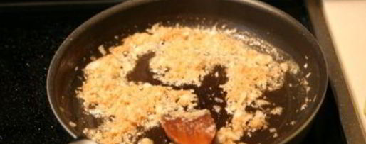 Шаг 2: слоеных тарталеток с курицей