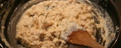 Шаг 3: слоеных тарталеток с курицей