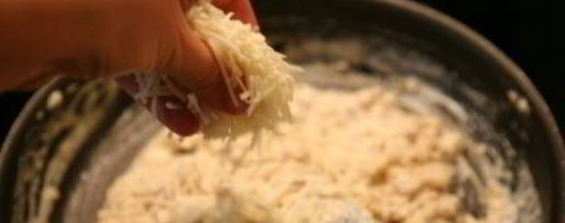 Шаг 4: слоеных тарталеток с курицей