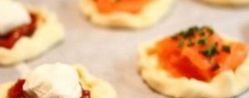 Шаг 1: слоеных тарталеток