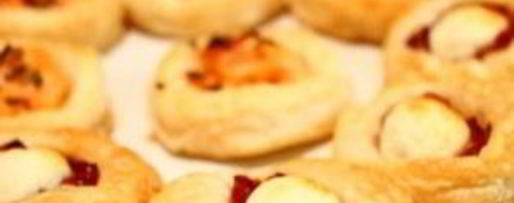 Шаг 3: слоеных тарталеток