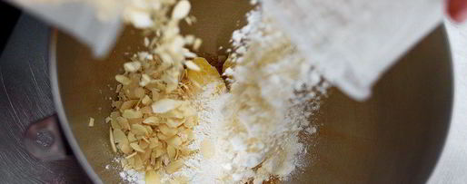 Шаг 2: тарталетки с антоновкой