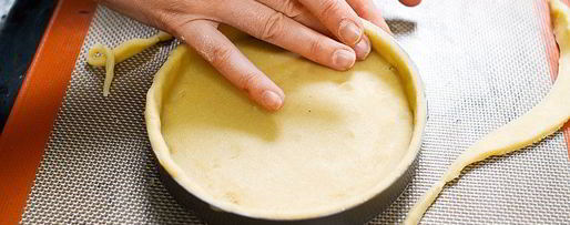 Шаг 3: тарталетки с антоновкой