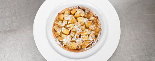 Шаг 4: тарталетки с антоновкой