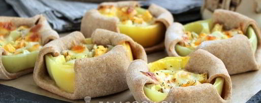 Шаг 13: тарталеток без формочек