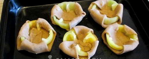 Шаг 10: тарталеток без формочек