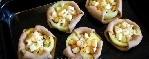 Шаг 11: тарталеток без формочек