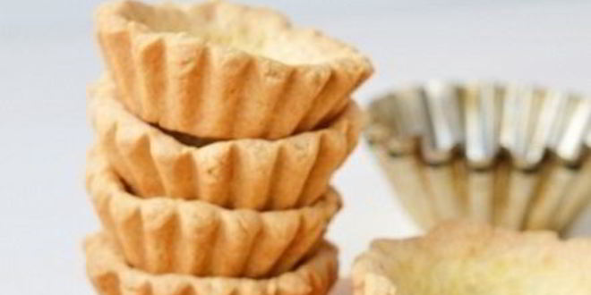 Рецепт тарталеток для салата