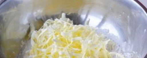 Шаг 1: тарталеток для салата