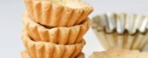 Шаг 5: тарталеток для салата