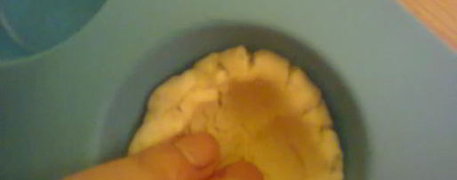 Шаг 5: тарталеток для закусочных салатов