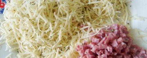 Шаг 3: тарталеток из куриного филе с сочной начинкой