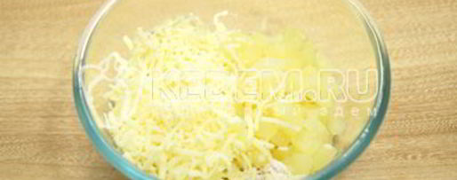 Шаг 5: тарталеток из слоеного теста