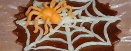 Шаг 5: тарталеток к хэллоуину