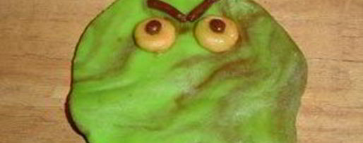 Шаг 6: тарталеток к хэллоуину