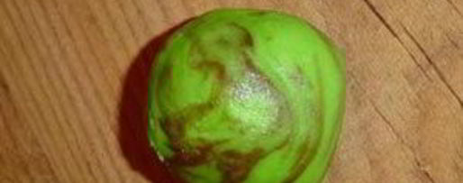 Шаг 5: тарталеток хэллоуинских страшилки