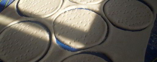 Шаг 2: тарталеток оранжевое солнце