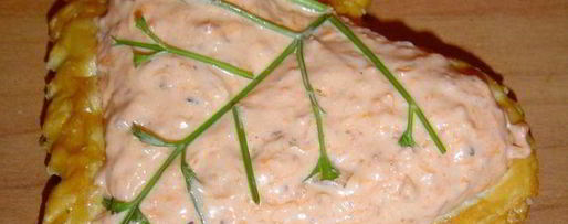 Шаг 1: тарталеток осенних листья