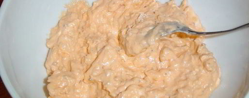 Шаг 3: тарталеток осенних листья