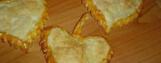 Шаг 6: тарталеток осенних листья