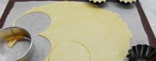 Шаг 1: тарталеток пустых