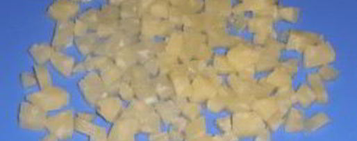 Шаг 2: тарталеток с ананасом и курицей