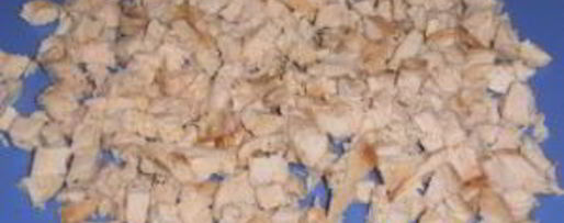 Шаг 4: тарталеток с ананасом и курицей