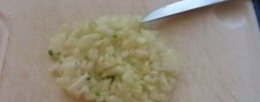 Шаг 1: тарталеток с горбушей консервированной