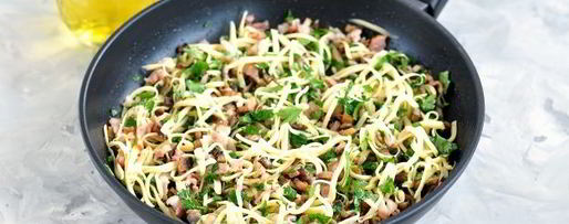 Шаг 6: тарталеток с грибами и сыром в духовке