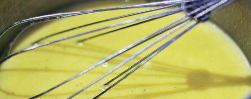 Шаг 3: тарталеток с киви и клубникой