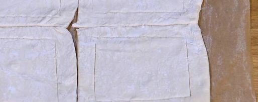 Шаг 2: тарталеток с козьим сыром, артишоками и соусом песто