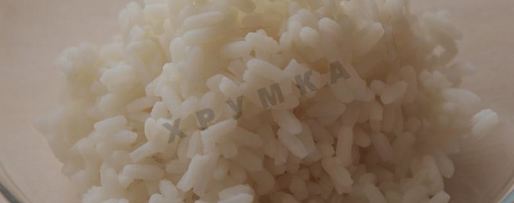 Шаг 5: тарталеток с крабовыми палочками кукурузой и огурцом